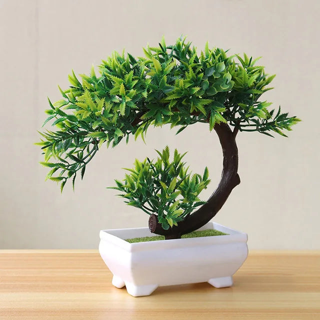 Artificial Bonsai Tree for Home & Office