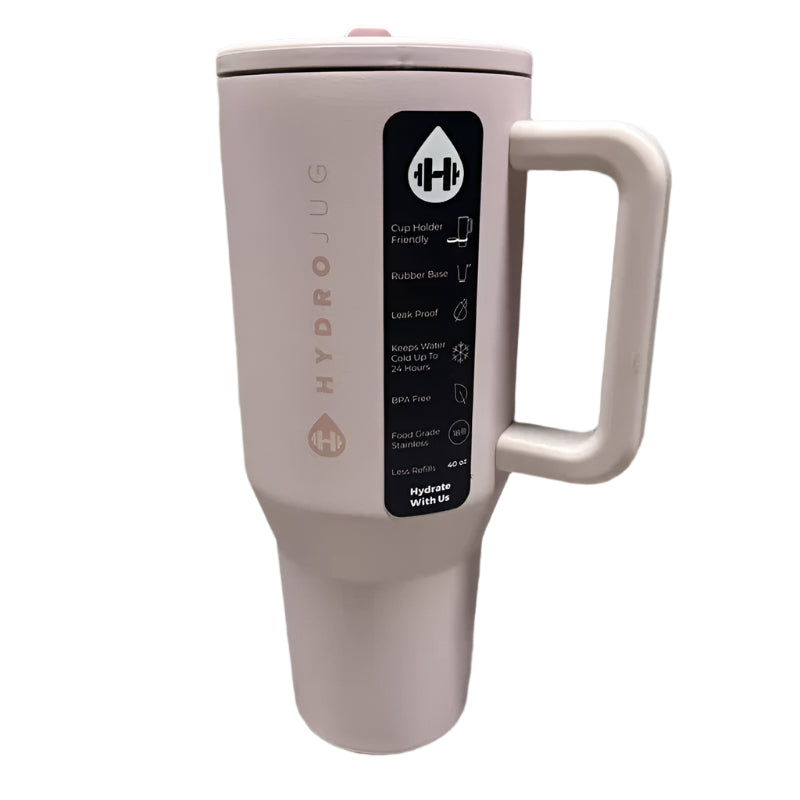 HydroJug 40 OZ Insulated Car Cup