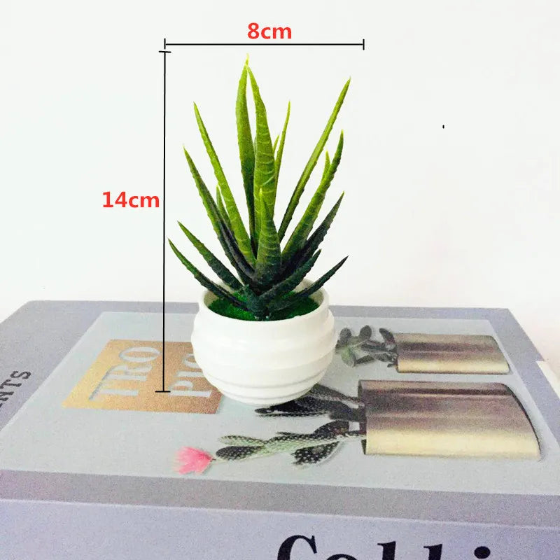 Artificial Bonsai Pla-nt for Home & Office