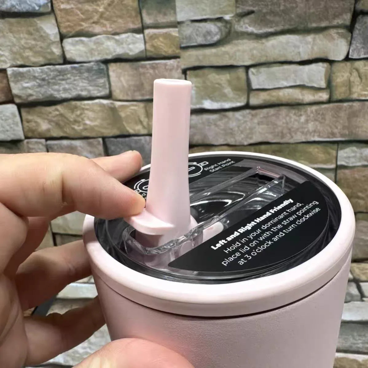 HydroJug 40 OZ Insulated Car Cup