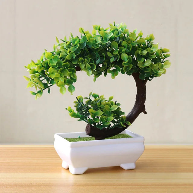 Artificial Bonsai Tree for Home & Office
