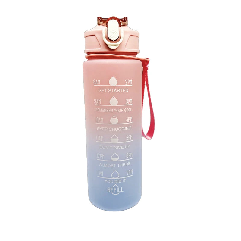 900ML Portable Water bottle