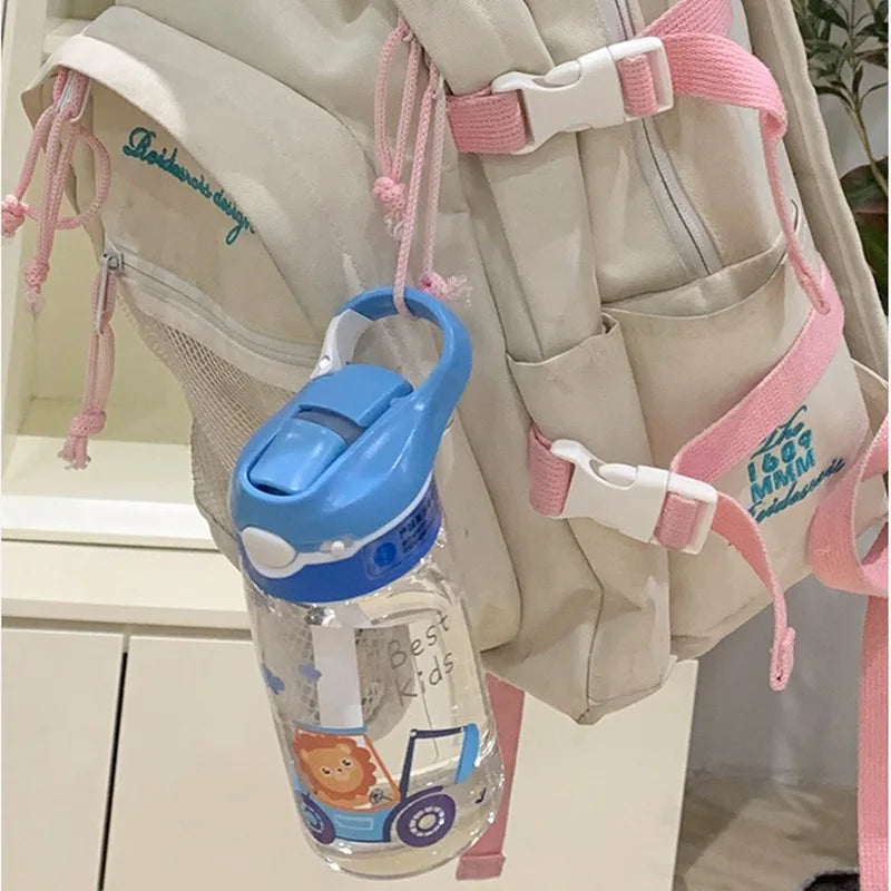 450ml Kids Water Bottle