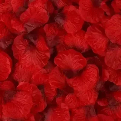 Artificial Rose Petals for Decor