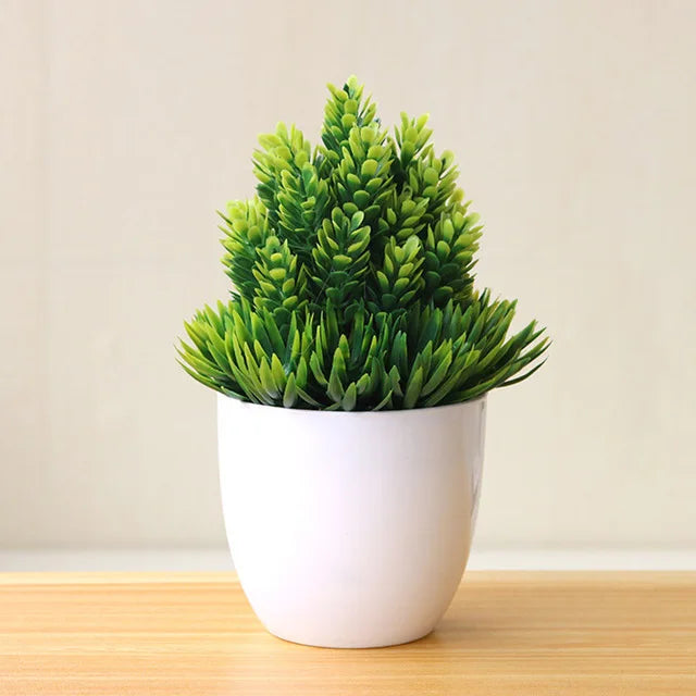 Artificial Bonsai Tree for Home & Office