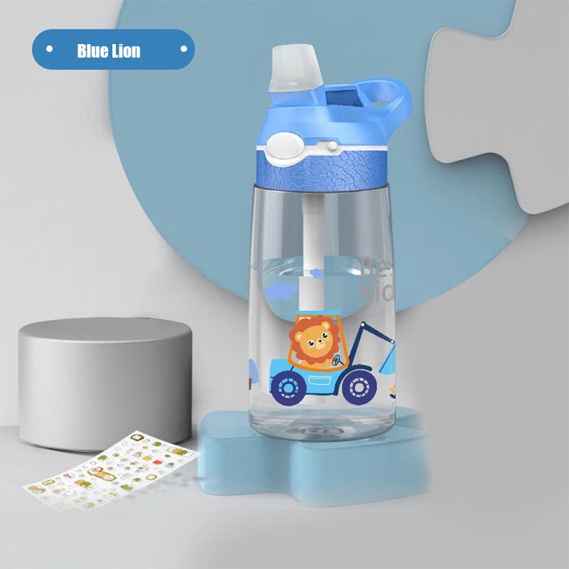 450ml Kids Water Bottle