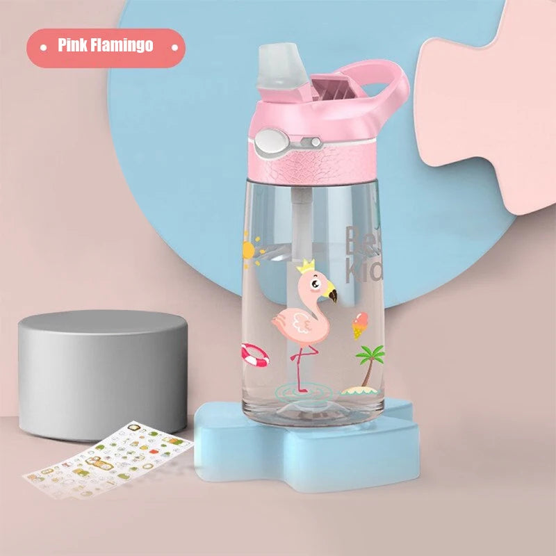 450ml Kids Water Bottle