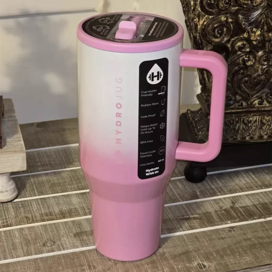 HydroJug 40 OZ Insulated Car Cup