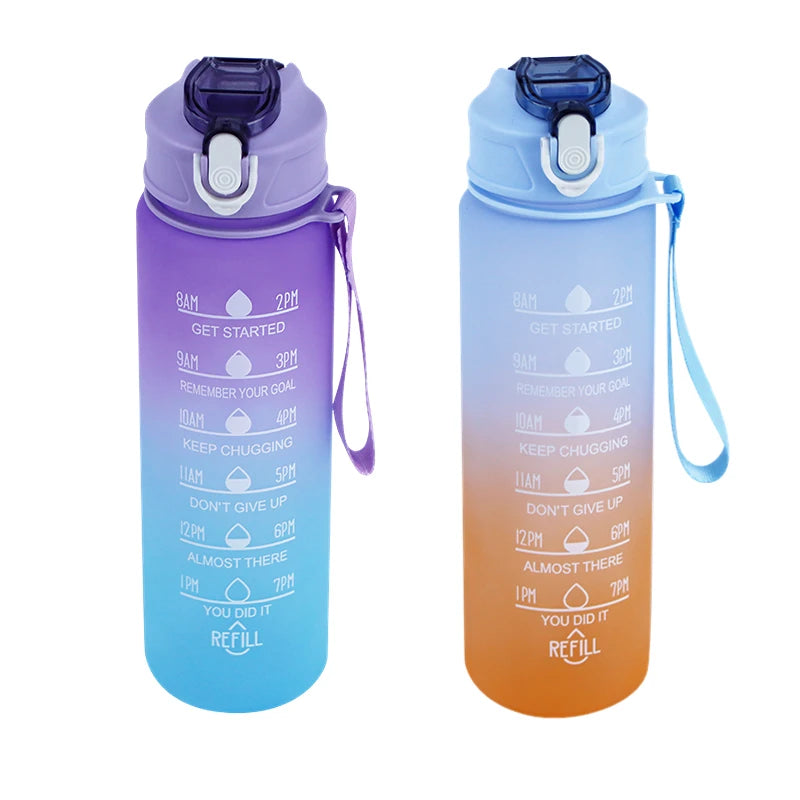 900ML Portable Water bottle