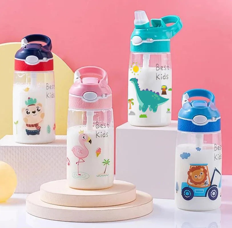 450ml Kids Water Bottle