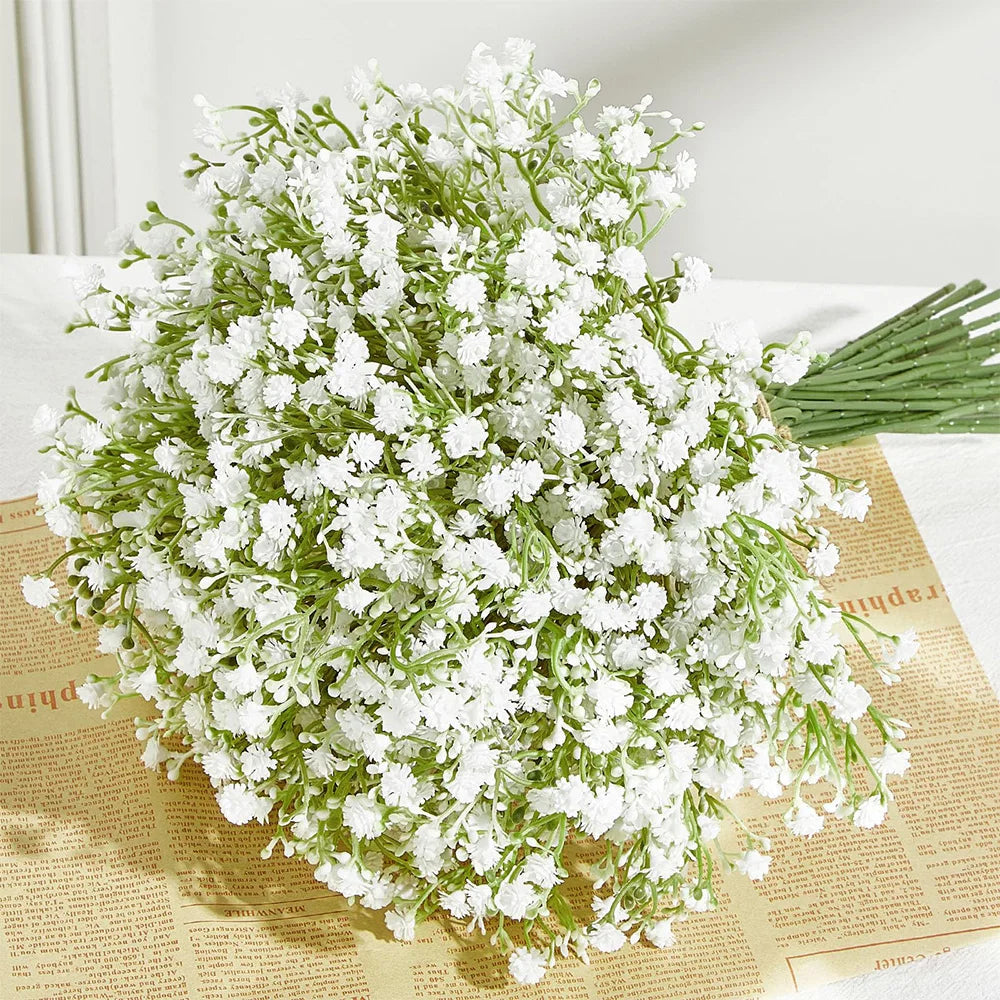 Artificial Baby’s Breath Flowers