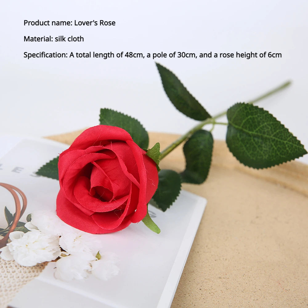 Artificial Peony Rose Bouquet