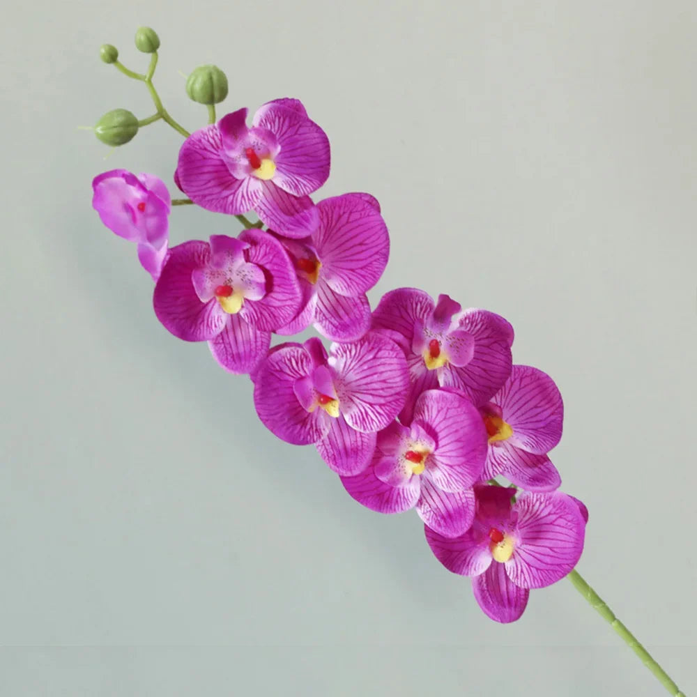 Artificial Phalaenopsis Flower