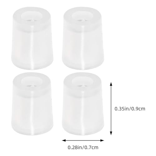 Perfume Dispenser Pump 100pcs Perfume Extraction Plastic Adapters Syrin- Pump Without Syrin- for Travel Refillable Perfume Atomizers Spray Bottle