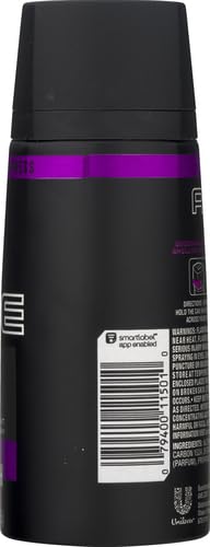 AXE Body Spray - Excite - 4 oz