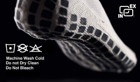 Trusox Men's Standard 3.0 Full Length Cushioned Socks, White, Medium