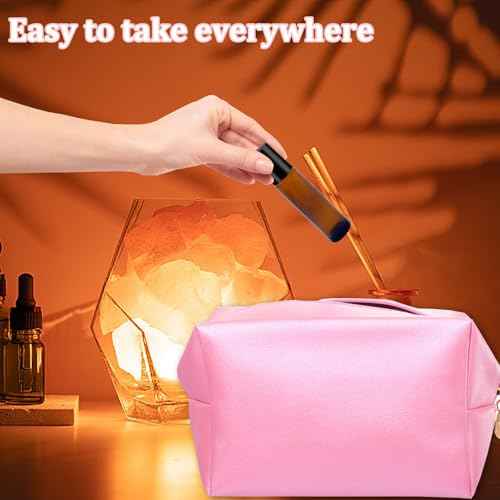 250 Pcs Essential Oil Roller Bottles 10ml Empty Glass Roller Bottles with Stainless Steel Roller Balls Protection Leakproof with 5 Funnel for Travel, Roller Balls For Essential Oils(Brown)