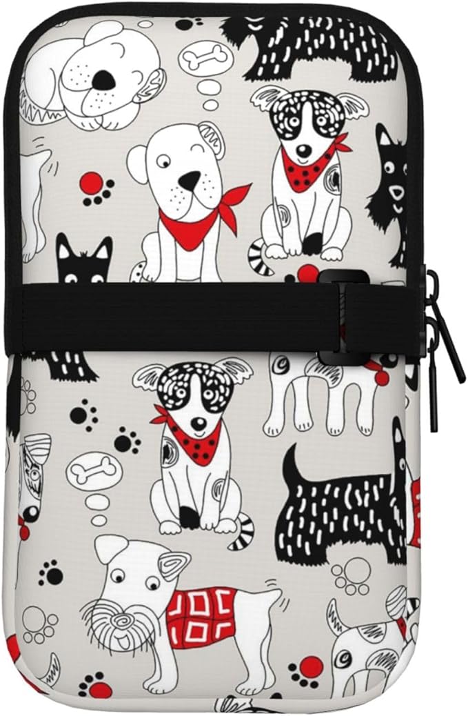 Water Bottle Pouch for Stanley Cup 40oz 30oz,Personalized Gym Purse for Men Women, Tumbler Pouch with Versatile Pocket Water Bottle Bag for Cards, Keys, Phone Botanical Leaf