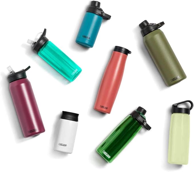 CamelBak Beck Water Bottle - Vacuum Insulated Stainless Steel - 20 oz.