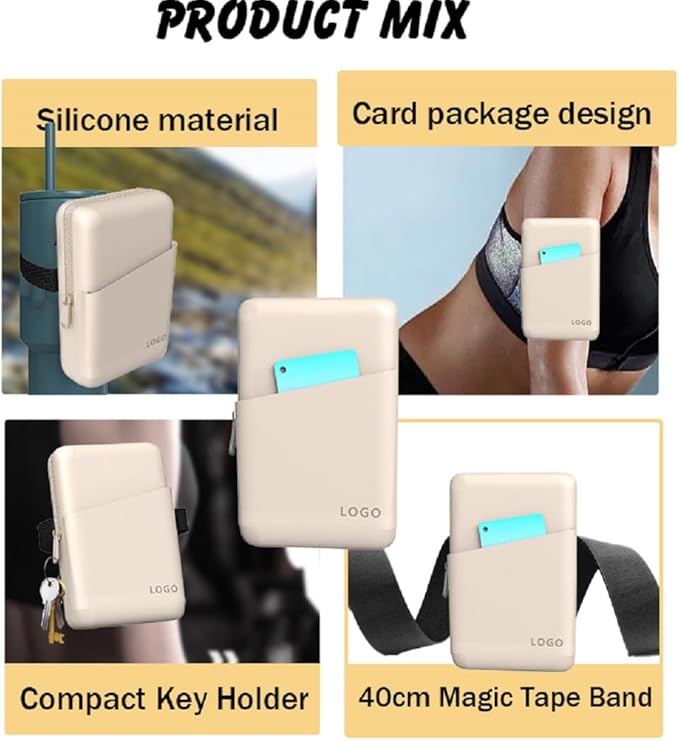 Water Bottle Pouch for Stanley Quencher Adventure