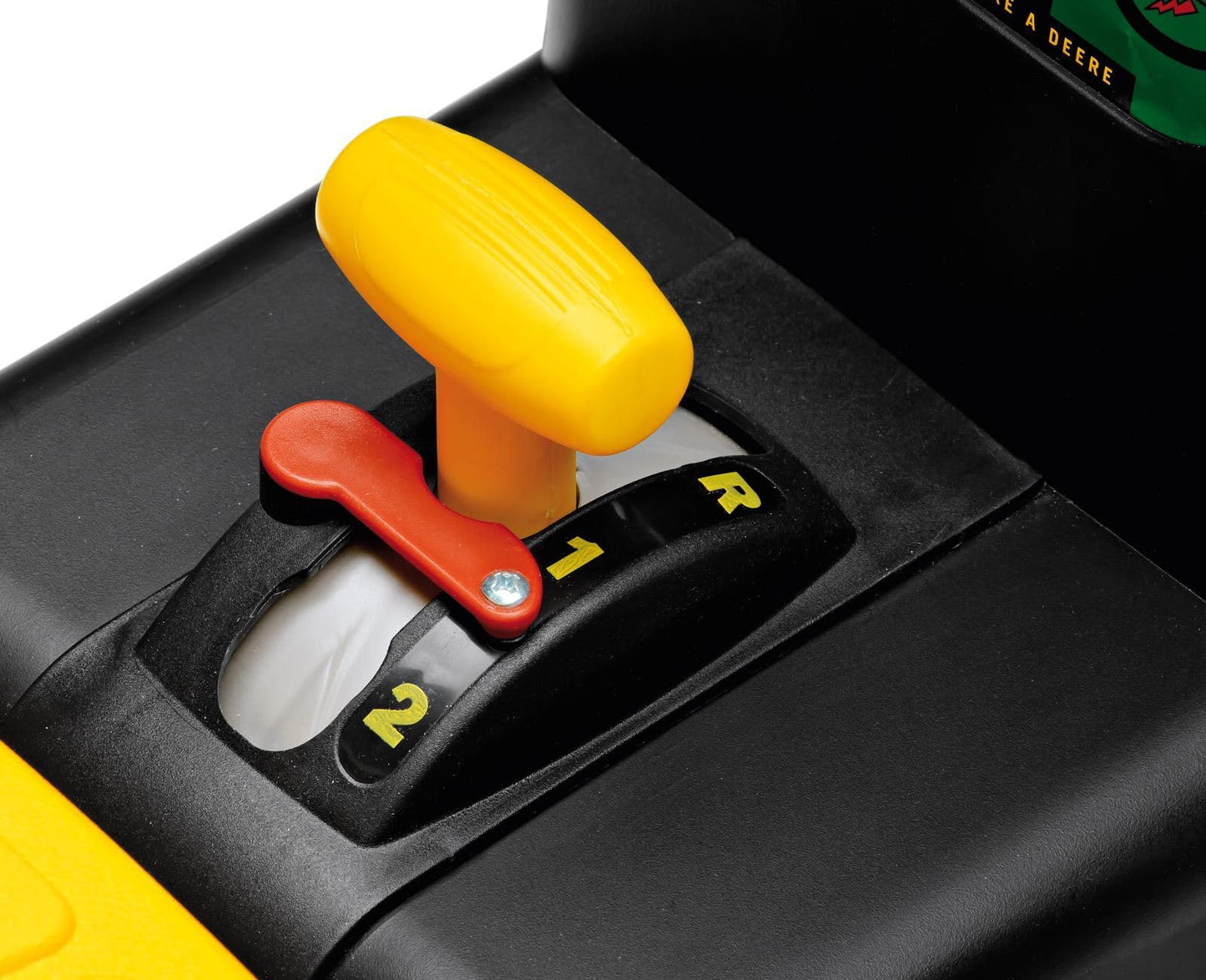 Peg Perego John Deere Heavy Duty Tractor Extra-Large 12 Volt Ride on Tractor for Kids Ages 3-7