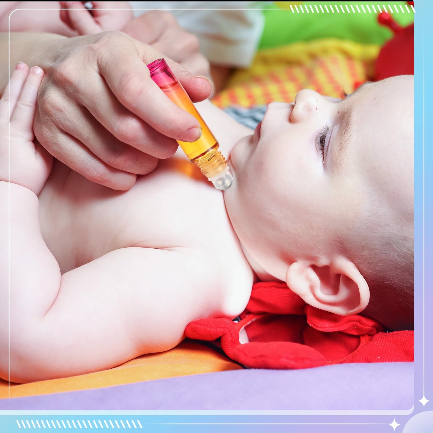 Sumind 150 Pcs Essential Oil Roller Bottles 10 ml Glass Empty Roll on Bottles with Stainless Steel Balls Leak Proof with 5 Funnel for Travel Essential Oil(Mixed Colors)