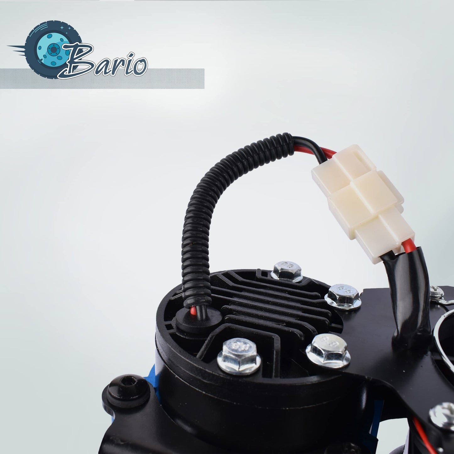 Universal High Performance On-Board Twin Air Compressor 12 Volts Replacement For ARB CKMTA12, For Tire Inflator Air Horn Air Tools Air Lockers Locking Differentials and Pneumatic Tools