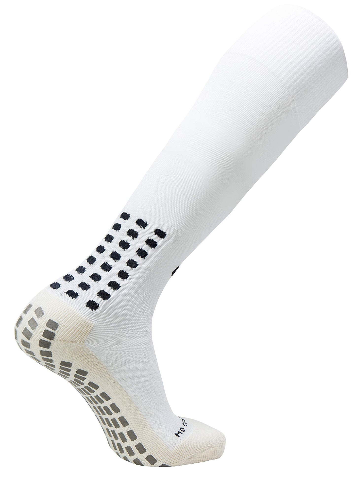 Trusox Men's Standard 3.0 Full Length Cushioned Socks, White, Medium