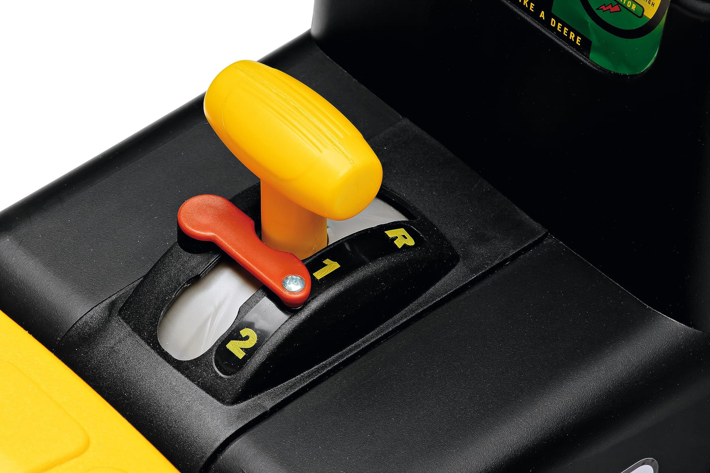 Peg Perego John Deere Heavy Duty Tractor Extra-Large 12 Volt Ride on Tractor for Kids Ages 3-7