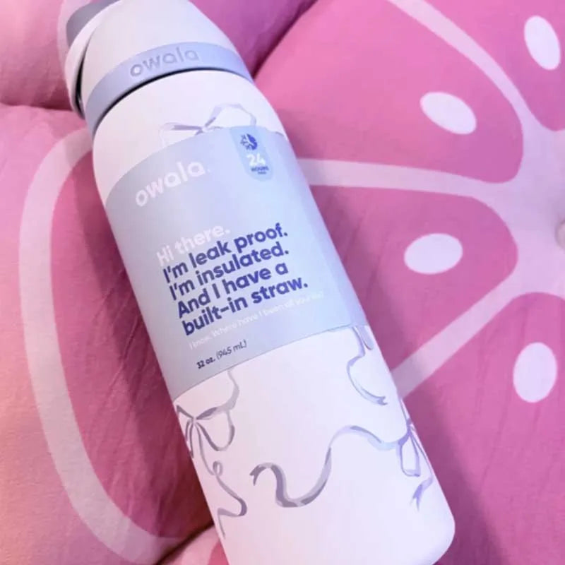 Owala Water Bottle  24oz/32oz