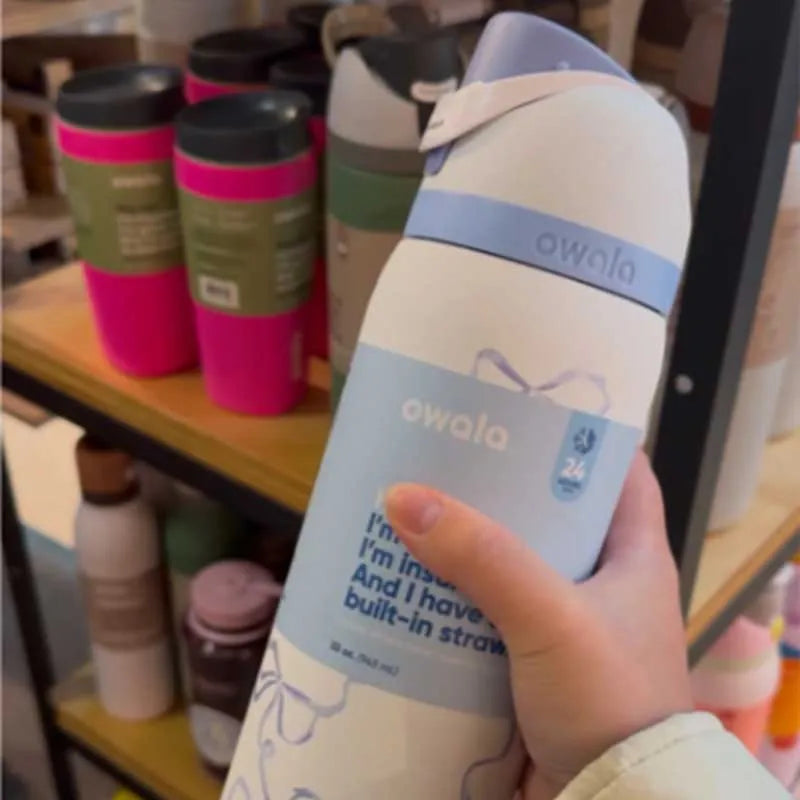 Owala Water Bottle  24oz/32oz