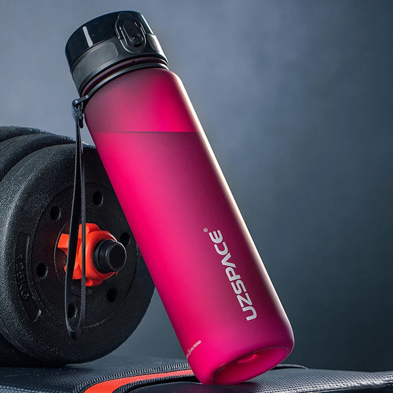 BPA Free Sports Water Bottle 