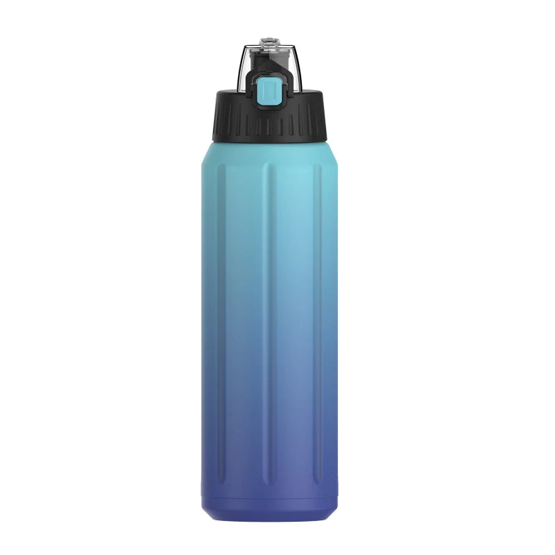 FEIJIAN Stainless Steel Sports Water Bottle