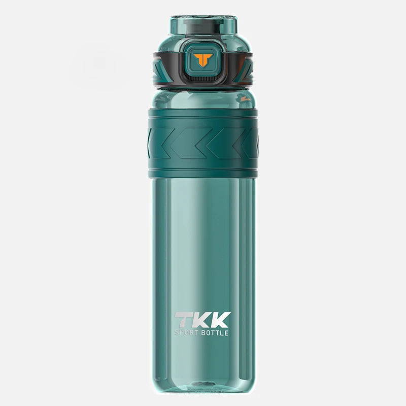 TKK Sports Water Bottle BPA free With Straw 