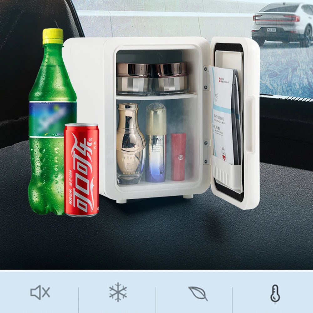 EAFC 4L Mini Refrigerator 