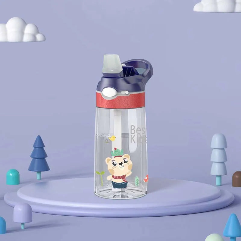 450ml Kids Water Bottle