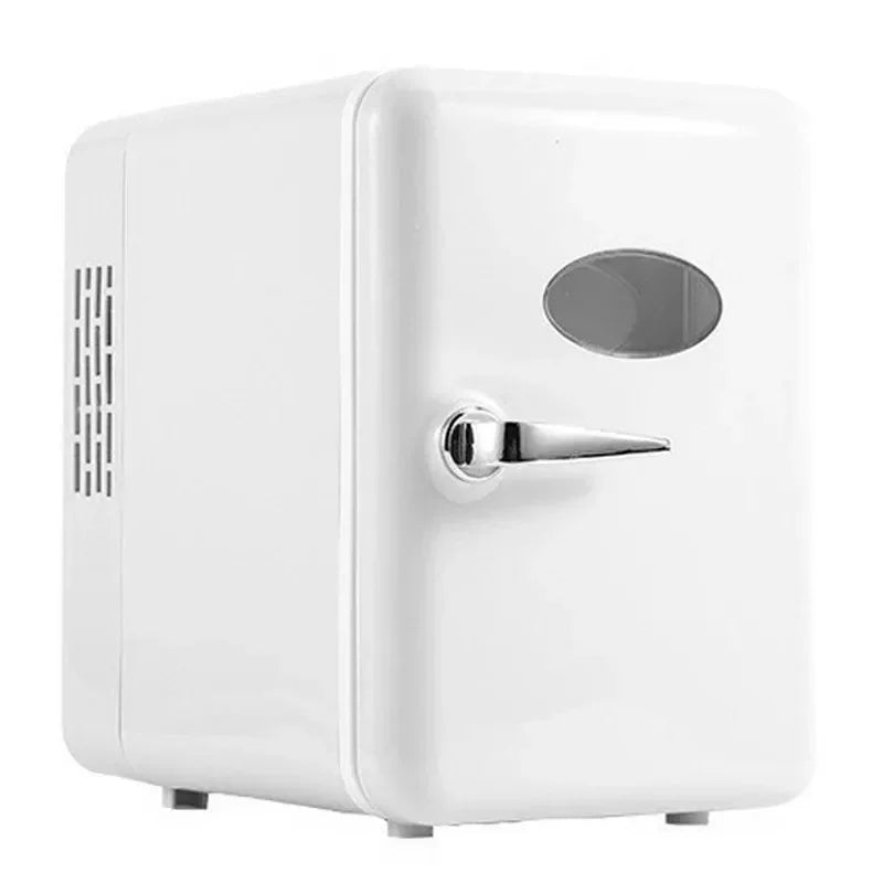 BALASHOV  4L Mini Refrigerator for Car and Home