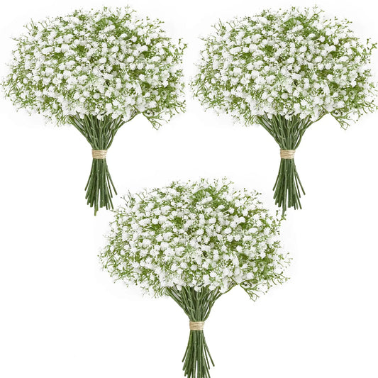 Artificial Baby’s Breath Flowers