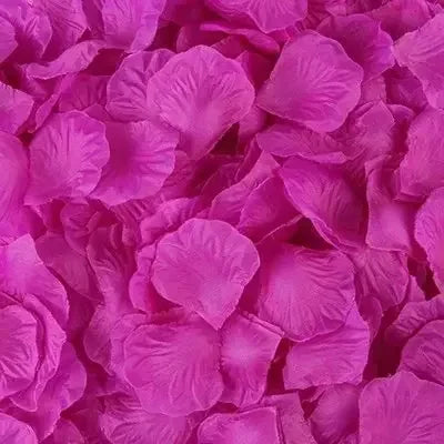 Artificial Rose Petals for Decor