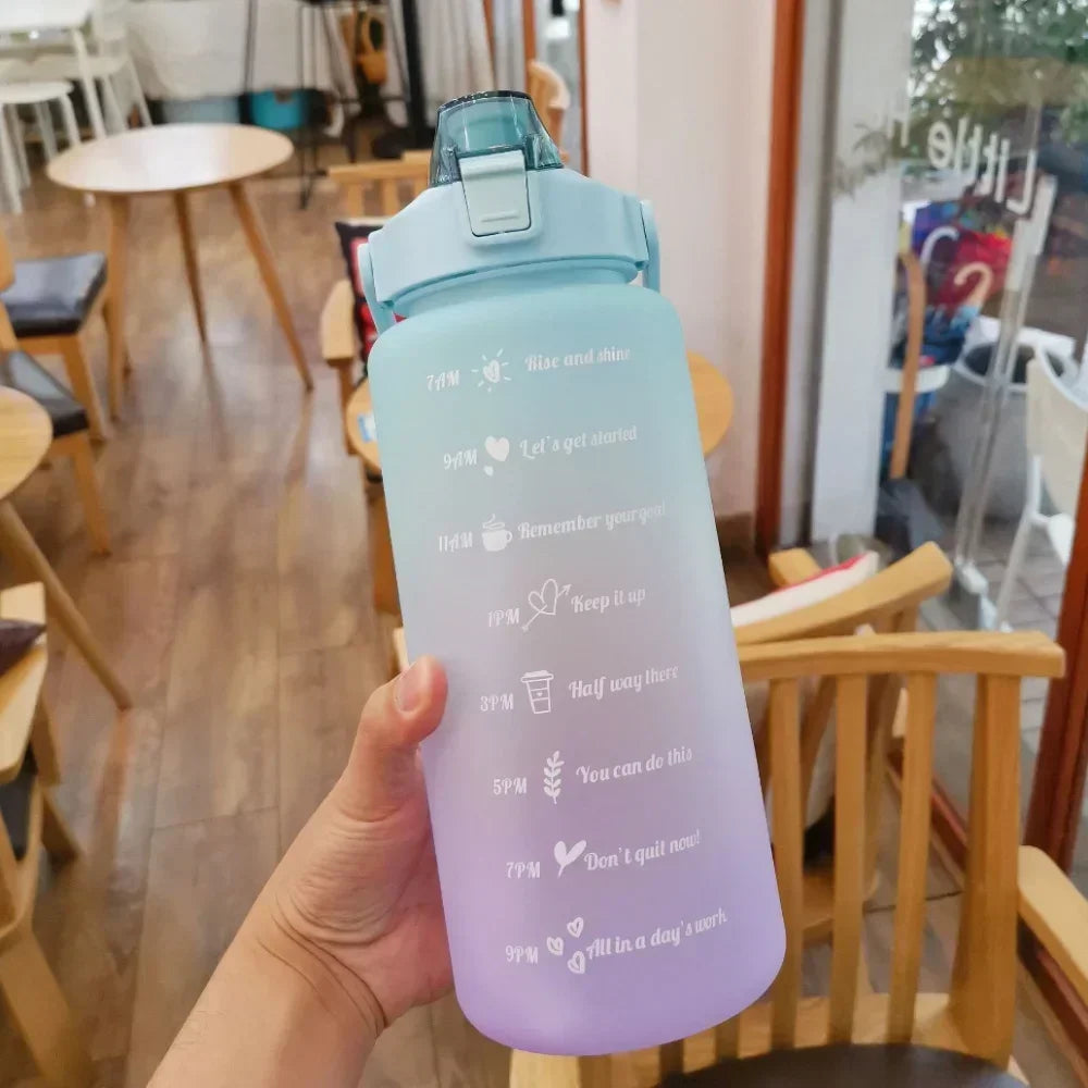 Plastic Kids  Drinking Water Bottle 