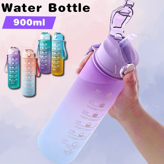 900ML Portable Water bottle