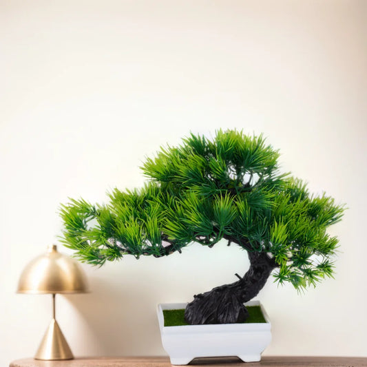 Artificial Bonsai Tree for Home & Office