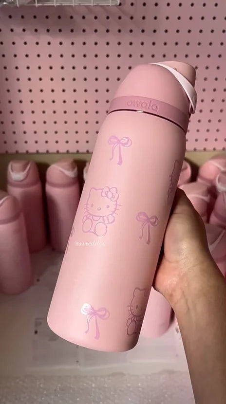 Owala FreeSip Sports Bottle