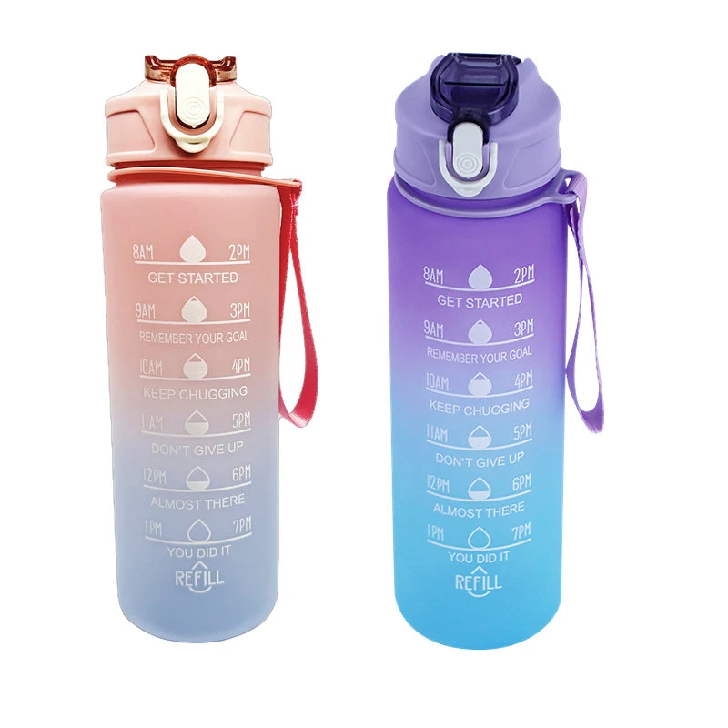 900ML Portable Water bottle