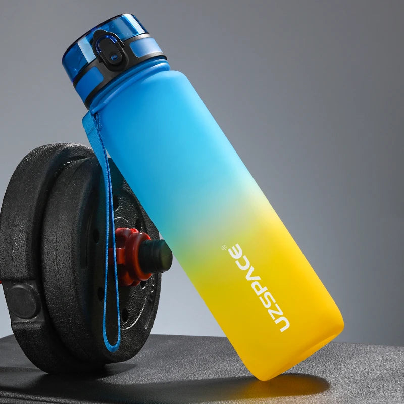 BPA Free Sports Water Bottle 
