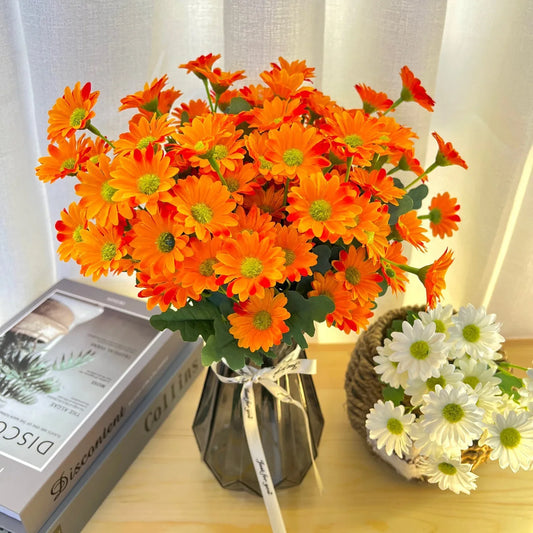 Sunflower Daisy Chamomile Wedding Decoration