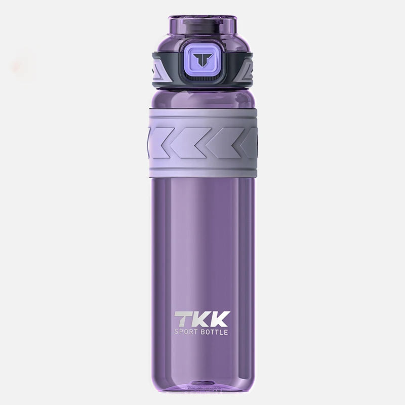 TKK Sports Water Bottle BPA free With Straw 