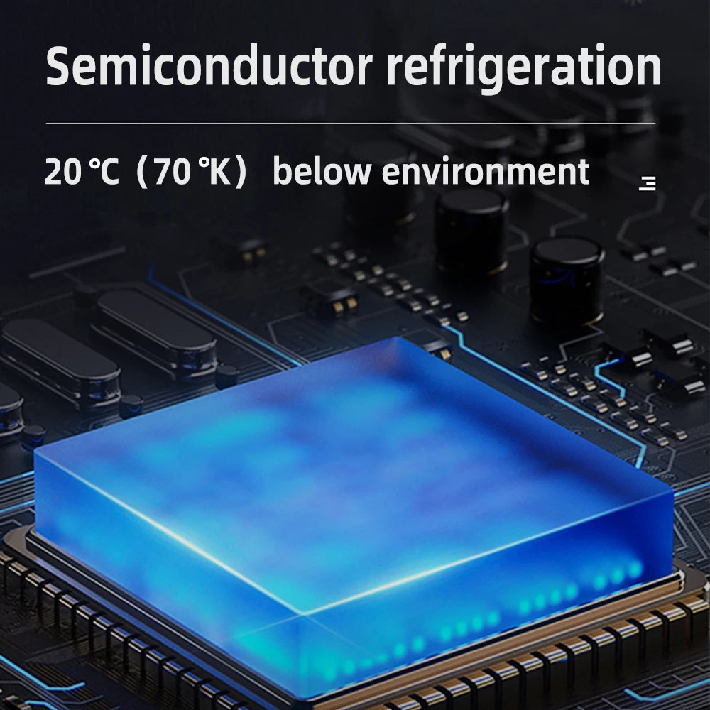 EAFC 4L Mini Refrigerator 