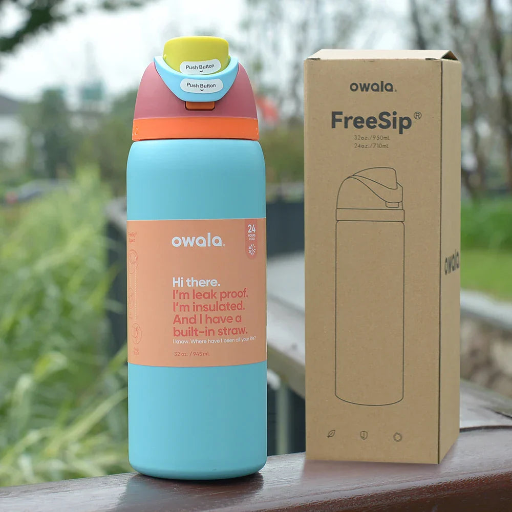 Owala Water Bottle