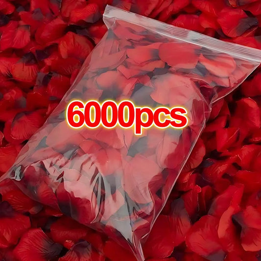 Artificial Rose Petals for Decor